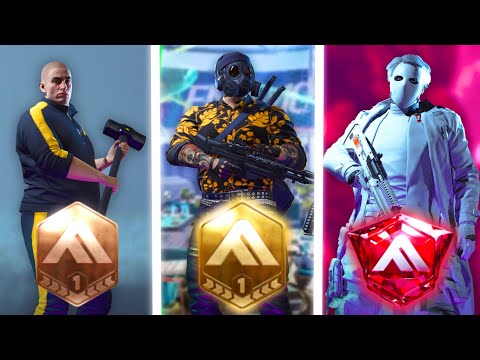 How good are Bronze, Gold, and Ruby Heavies in THE FINALS?