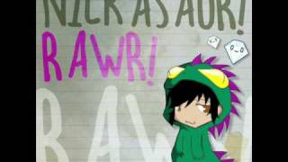 Nickasaur! - Extra Extra