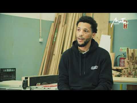 Gente de Cá: Blac Dwelle