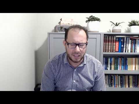 25. Studiu biblic - Sfinţirea credinciosului - pastor Mike Damyan