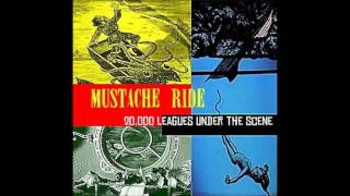 Mustache ride - Blood in the water