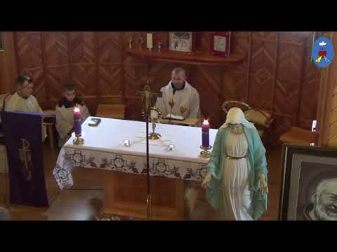 Pustelnia 03.12.2017 Różaniec