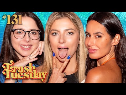 Taylor Swift Eras Tour Mania & Crushed Crushes | Ep 131 | Trash Tuesday w/ Annie & Esther & Khalyla