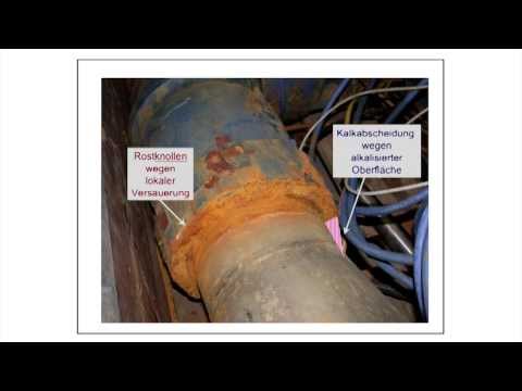 Korrosion - Phänomene und Mechanismen