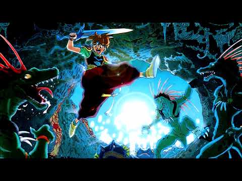 Drakim's VGM 1263 - Terranigma - Zue