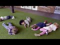 Kleine Konijntjes Hop Hop Hop Tele Tubbies
