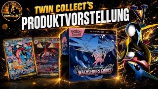 Ist DAS das beste neue Pokémon Set?! 🔥| Twin Collect 