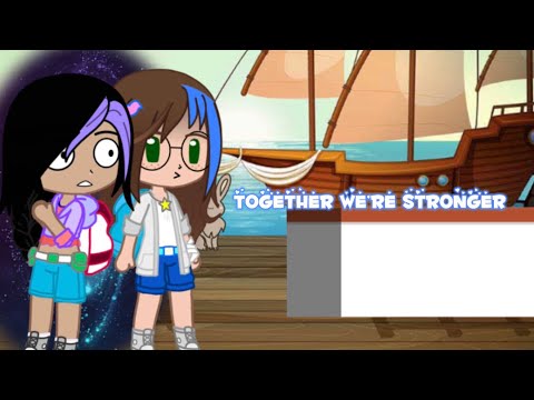 Song: Together We’re Stronger [made: @eystreem] What do you think? #gachaclub #eystreem