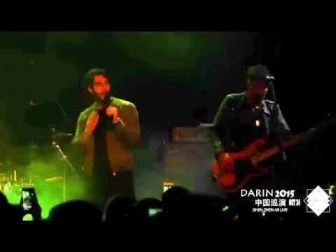 Darin - Check You Out (1st concert in Asia, China - 2nd city, Shenzhen)