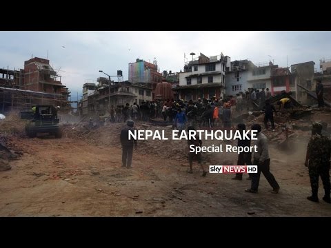 Nepal Earthquake Special Report - April 27