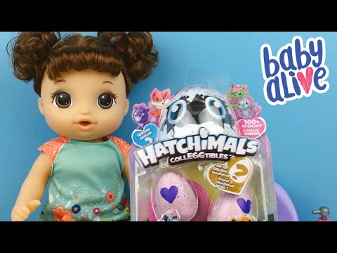 Fan Mail! With Hatchimals Colleggtables! Video