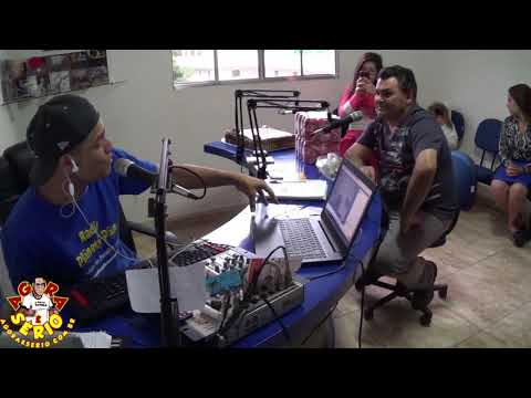 Kiko Center e Wesley Resende faz Homenagem ao Jerry da Rádio Planeta Pan