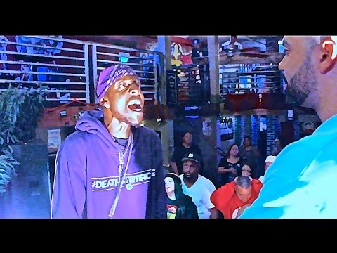 Dre Vishiss vs Lefty 2 Guns