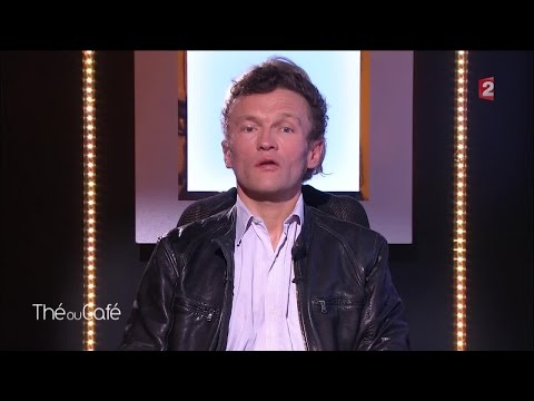 Dos à dos avec Sylvain Tesson - Thé ou Café - 12/11/2016