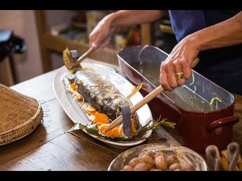 Le brochet sauce Mousseline de Sido par Noémie - Les Carnets de Julie