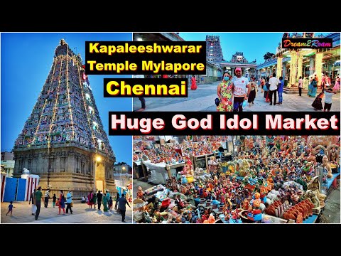 Kapaleeshwarar Temple