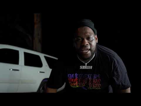 STR8H - CITY DIED FT. LABOONTHA (MUSIC VIDEO)