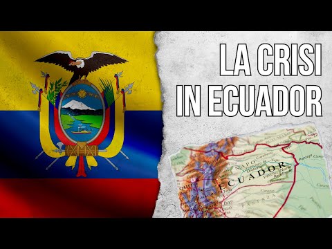 La crisi dell’Ecuador arriva da lontano