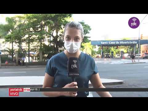 Rio Grande do Sul atinge o número recorde de mortes por covid-19