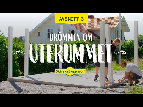 Avsnitt 3- Drömmen om uterummet