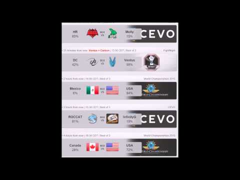 CSGO Lounge Betting Advice- Nexus vs A.Auth Liquid vs Elevate AceG vs Venom!