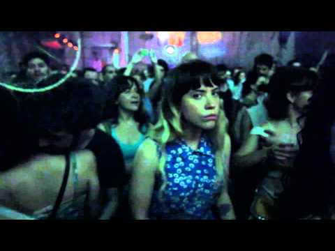 Chancha Via Circuito ft Miriam Garcia - Como Noide - CC Matienzo