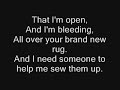 Wounded - Good Charlotte