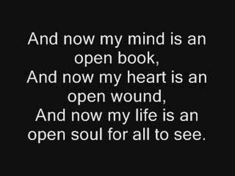 Good Charlotte - Wounded (mit Lyric)