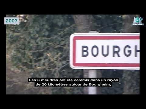 Extrait archives M6 Video Bank // Reportage sur Pierre Bodein (66 Minutes - 2007)
