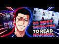 100 FREE Best High Quality Manga Manhwa Websites