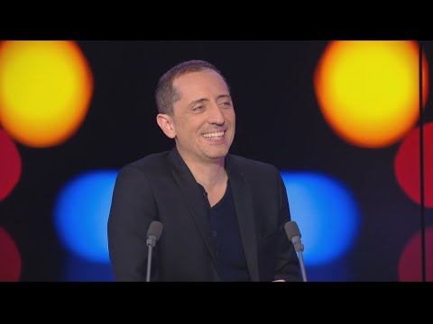 Living the 'American Dream': Comedian Gad Elmaleh on taking his show to the US