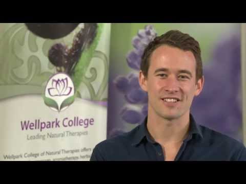 Yoga Student talks about study at Wellpark College, New Zealand