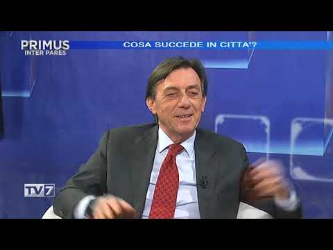 Primus Inter Pares de19/2/2020 - Sergio Giordani (2 di 4)