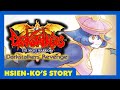 Darkstalkers Hsien Ko S Story Profile Backstory Ending
