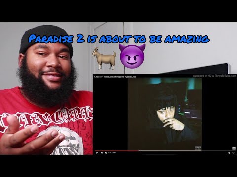 A-Reece – Residual Self Image Ft. Ayanda Jiya | REACTION