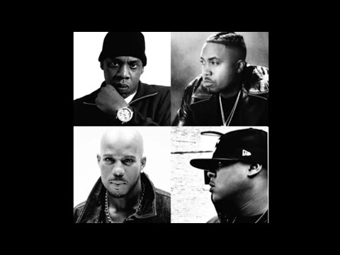 Jadakiss, Jay-Z, Nas, DMX - WELCOME TO NEW YORK [VOLUME 3] (FULL MIXTAPE)