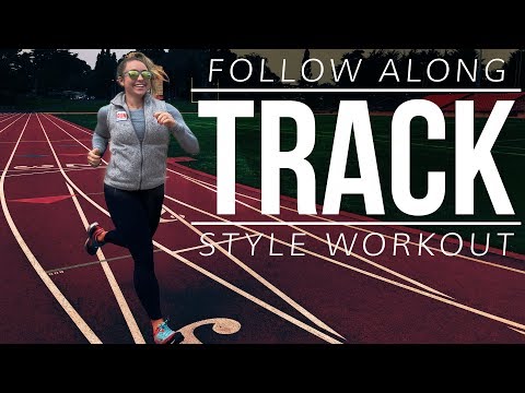 Follow Along Track Style Workout thumbnail