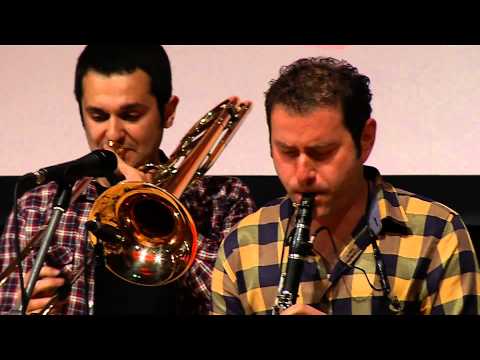 Performance : OffChestra at TEDxTirana 2014