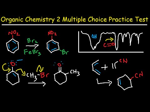 Organic Chemistry 2 Final Exam Review