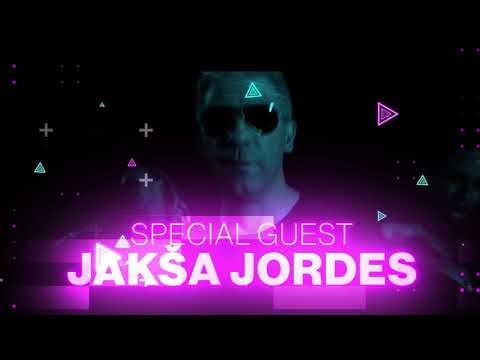 Caffe Night Bar Bunga Bunga - Jakša Jordes and DJ GOGS . 26.12.2018.
