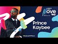 Prince Kaybee At Galaxy947move