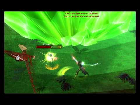 PvP at Cozywow (Part 2) - Norbee style