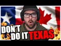 Learn From Canada's Immigration Mistakes, Texas.