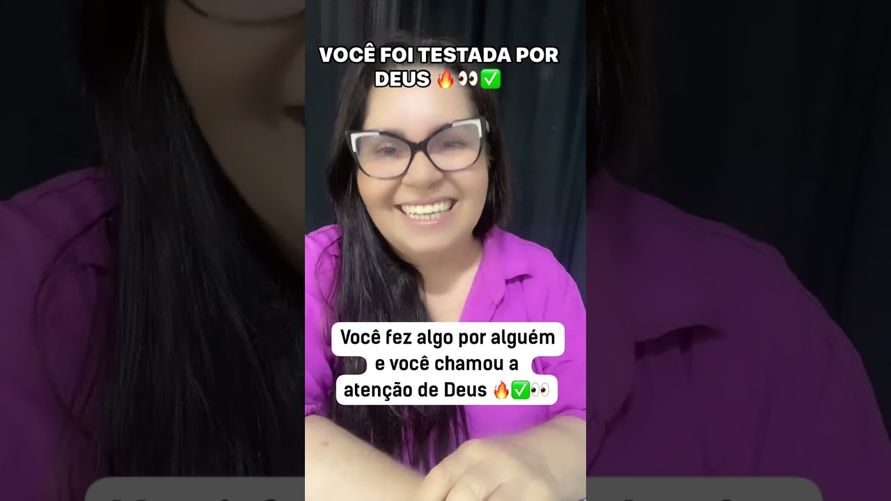 Você fez algo por alguém que chamou a atenção de Deus