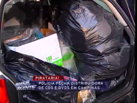 Brasil Urgente Campinas 13 07 2012 - bloco 02