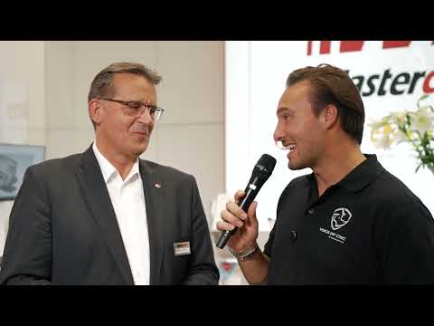 VOICE of CNC bei Mastercam - EXPO INSIGHTS