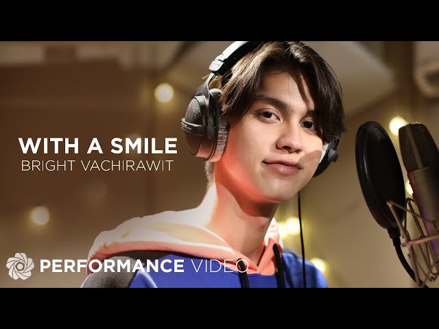 WATCH: Bright Vachirawit covers the Eraserheads classic ‘With A Smile’