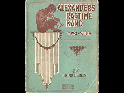 Collins and Harlan - Alexander's Ragtime Band 1911 Irving Berlin