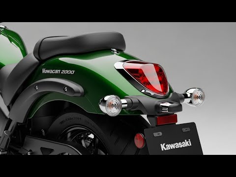 2026 Kawasaki Vulcan 2000 Just BROKE The Cruiser World! (You Won’t Believe the Specs!)