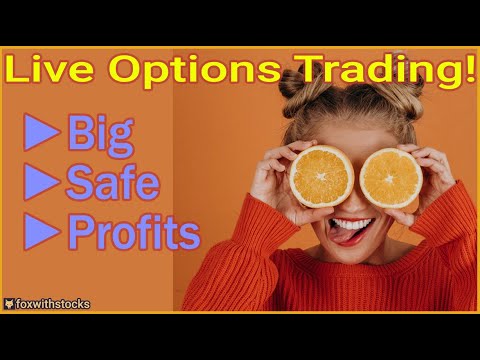 Replay: Wheel Strategy: Live stock options training & trades #FWS #stockoptions